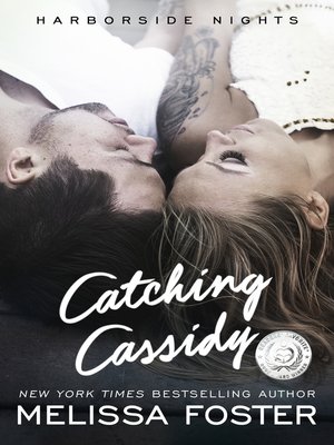 cover image of Catching Cassidy (Harborside Nights, Book One)